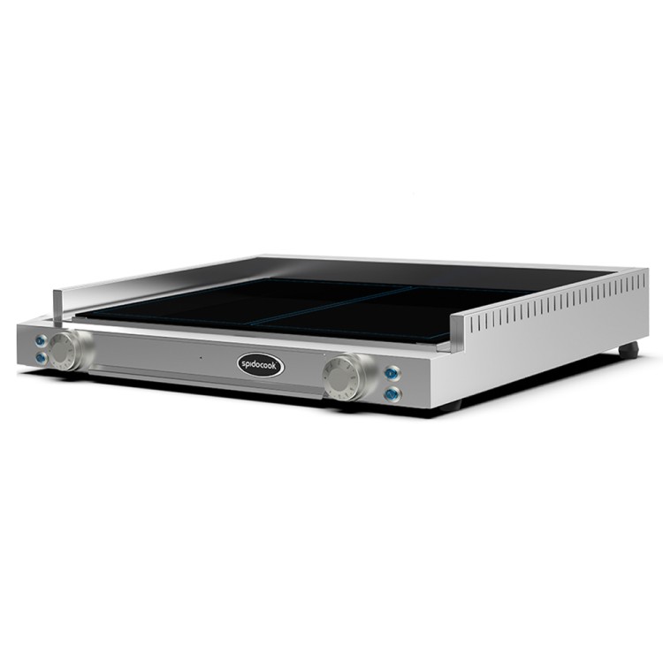 Поверхность жарочная Spidoflat 2/280х440 мм SР 300