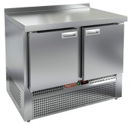 SNE 11/BT стол охл.(-10-18), 2 двери, 1000х600х850мм, ниж.распол.агрегата, HICOLD RUS SNE 11/BT стол охл.(-10-18), 2 двери, 1000х600х850мм, ниж.распол.агрегата, HICOLD RUS