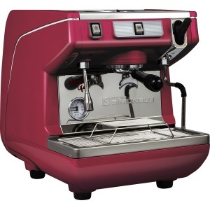 Кофемашина рожковая nuova simonelli appia life 1gr s 220v red+high groups Кофемашина рожковая nuova simonelli appia life 1gr s 220v red+high groups