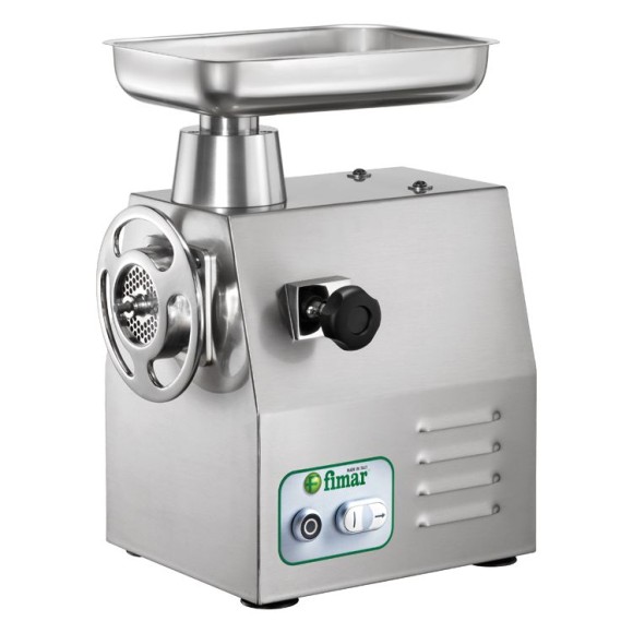 Мясорубка Fimar 22/RS (380 V с режущим узлом из нерж.стали) Мясорубка Fimar 22/RS (380 V с режущим узлом из нерж.стали)
