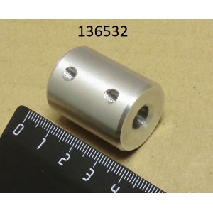 Муфта d1=8 robolabs