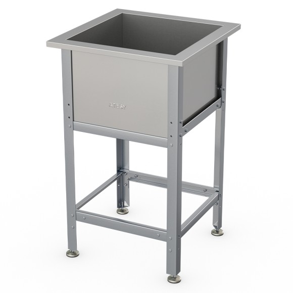 Ванна моечная Атеси ВСМ-Б-1.600-02