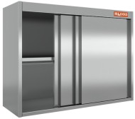 НПК-8/3 полка настен., двер.-купе, HICOLD RUS