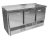 Стол холодильный Kroner СХб 3-150-70