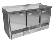 Стол холодильный Kroner СХб 3-150-70 Стол холодильный Kroner СХб 3-150-70