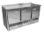 Стол холодильный Kroner СХб 3-150-70