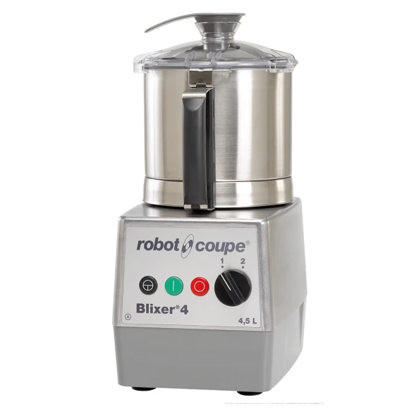 Бликсер Robot Coupe 33215, Blixer 4-2V Бликсер Robot Coupe 33215, Blixer 4-2V
