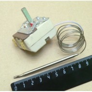 Термостат 50-200*с 16а 220-230в для фритюрниц ief-4l/8l enigma Термостат 50-200*с 16а 220-230в для фритюрниц ief-4l/8l enigma