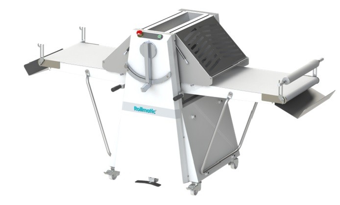 Тестораскатка Rollmatic R60/12