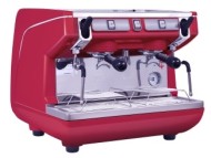 Кофемашина Appia Life Compact 2GR S/ КРАСНЫЙ+ЭКОНОМАЙЗЕР+ВЫСОКАЯ Группа 1Ф 167634 Кофемашина Appia Life Compact 2GR S/ КРАСНЫЙ+ЭКОНОМАЙЗЕР+ВЫСОКАЯ Группа 1Ф 167634