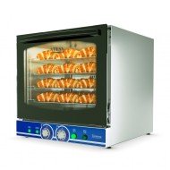 Конвекционная печь Атеси КП-4-430/330-01-У ТОСКАНА Конвекционная печь Атеси КП-4-430/330-01-У ТОСКАНА