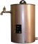 Кипятильник непрерывного действия КНЭ-50-01 (нерж+пласт)