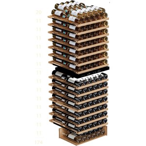 Шкаф винный meyvel mv163pro-kbt2