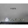 Знак-надпись "aurelia ii" nuova simonelli 05001260