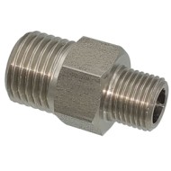 Фитинг 1/4"m-1/8"m Фитинг 1/4"m-1/8"m