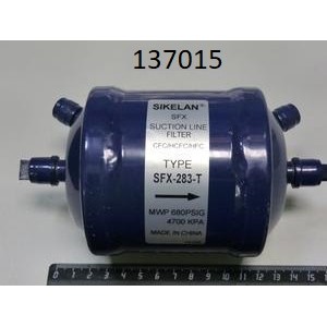 Фильтр-осушитель антикислотный sfx - 283 t 3/8 нпр