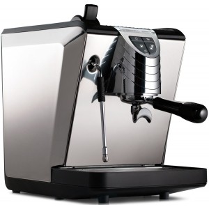 Кофемашина рожковая nuova simonelli oscar ii tank black+prof.pressostat, 220v Кофемашина рожковая nuova simonelli oscar ii tank black+prof.pressostat, 220v