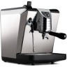 Кофемашина рожковая nuova simonelli oscar ii tank black+prof.pressostat, 220v