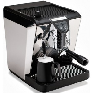 Кофемашина рожковая nuova simonelli oscar ii tank black+prof.pressostat, 220v Кофемашина рожковая nuova simonelli oscar ii tank black+prof.pressostat, 220v