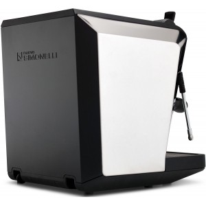 Кофемашина рожковая nuova simonelli oscar ii tank black+prof.pressostat, 220v Кофемашина рожковая nuova simonelli oscar ii tank black+prof.pressostat, 220v