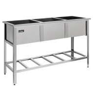 Ванна моечная Кобор ВМС/3-175/60/430