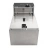 Фритюрница электр. т.м.EKSI, модель 8L Electric Fryer