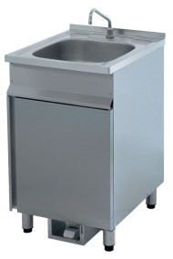 Рукомойник Атеси ВРН-600 с педалью Рукомойник Атеси ВРН-600 с педалью