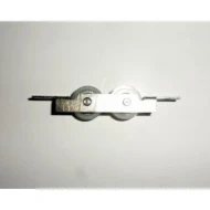 Ролики двери в сборе (ШХ-1,0 купе) арт.2933061