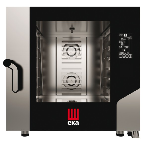 Печь конвекционная Tecnoeka MKF 464 BM Печь конвекционная Tecnoeka MKF 464 BM