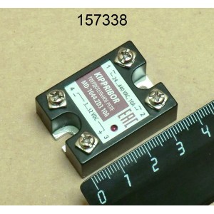 Реле твердотельное 10а упр 3...32vdc robolabs 22454 (2801) Реле твердотельное 10а упр 3...32vdc robolabs 22454 (2801)