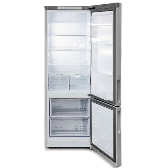 Шкаф холодильный комбинированный Бирюса Б-M6132 Шкаф холодильный комбинированный Бирюса Б-M6132