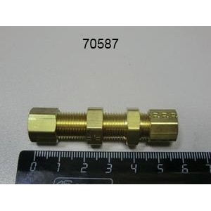 Штуцер 1/4 duke 512352