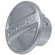 Заглушка  декоративная хром для k5 kitchenaid w10753041