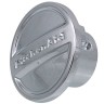 Заглушка  декоративная хром для k5 kitchenaid w10753041