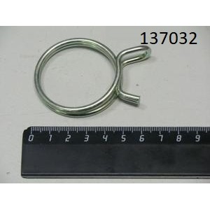 Хомут ø46мм (5 шт) rational 2066.0526p Хомут ø46мм (5 шт) rational 2066.0526p