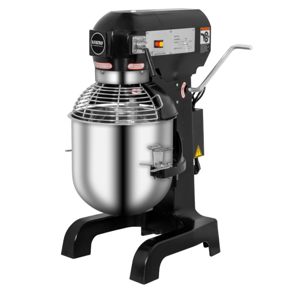 Миксер планетарный Mercury BH-20GL (220В) Миксер планетарный Mercury BH-20GL (220В)