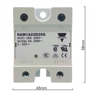 Реле 20a 5-24vdc 24-240vac nuova simonelli 04200096 Реле 20a 5-24vdc 24-240vac nuova simonelli 04200096