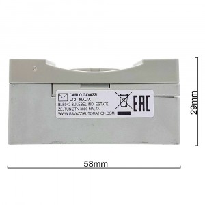 Реле 20a 5-24vdc 24-240vac nuova simonelli 04200096 Реле 20a 5-24vdc 24-240vac nuova simonelli 04200096