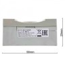 Реле 20a 5-24vdc 24-240vac nuova simonelli 04200096