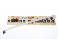 Плата панели управления для индукционной плиты VA-IC3582B Плата панели управления для индукционной плиты VA-IC3582B