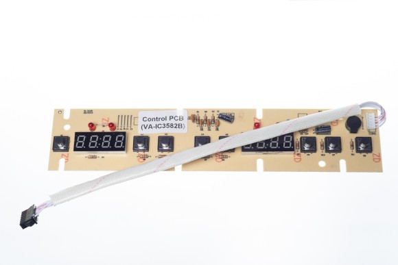 Плата панели управления для индукционной плиты VA-IC3582B Плата панели управления для индукционной плиты VA-IC3582B