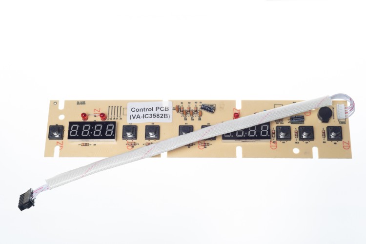 Плата панели управления для индукционной плиты VA-IC3582B