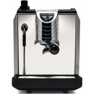 Кофемашина рожковая Nuova Simonelli Oscar II AD, чёрная, проф. прессостат, 220 В Кофемашина рожковая Nuova Simonelli Oscar II AD, чёрная, проф. прессостат, 220 В