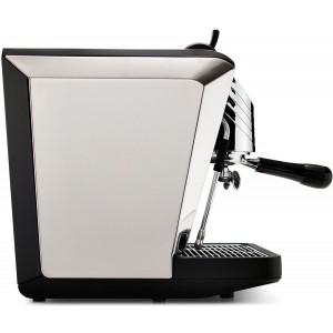 Кофемашина рожковая Nuova Simonelli Oscar II AD, чёрная, проф. прессостат, 220 В Кофемашина рожковая Nuova Simonelli Oscar II AD, чёрная, проф. прессостат, 220 В