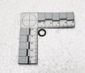 Кольцо уплотнительное для паровoй трубки 10mm