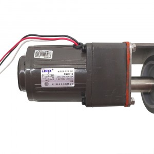 Вал приводной сифтера в сборе с мотором и муфтой robopop 25/mini/sf2 robolabs 15901 Вал приводной сифтера в сборе с мотором и муфтой robopop 25/mini/sf2 robolabs 15901