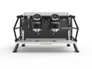 Кофемашина Sanremo Cafe Racer Naked 2 гр. черная Кофемашина Sanremo Cafe Racer Naked 2 гр. черная