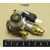 Кран газовый двойной  с микровыключателем grill master 612638010160