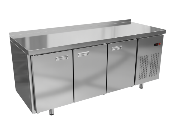 Стол холодильный Kroner СХб 3-180-70