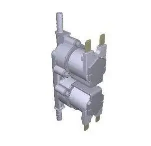 Клапан соленоидный KEL1431B для пароконвектоматов т.м. UNOX